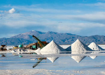 Lithium extraction