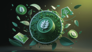 Empowering African trash collectors with cryptocurrency: A regenerative finance revolution