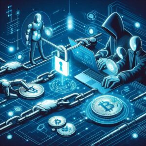 Chain analysis key to investigate cryptocurrency hacks