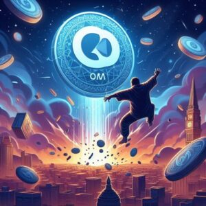OM token crash explained: What happened to MANTRA’s token?