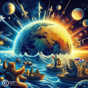 The geopolitical and macroeconomic forces reshaping crypto markets