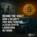 Behind the Vault How a Security Firm Was Fronting a $123M Crypto Laundering Network