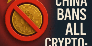 China Bans All Crypto (Again?): What It Really Means for the Global Market