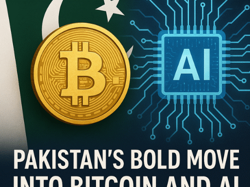 Crypto and Crisis: Pakistan’s Bitcoin Gamble Amid Economic Turmoil