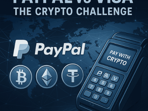 PayPal Pay with Crypto
