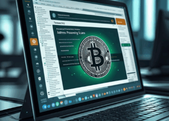 The Rise of Address Poisoning Scams in Crypto