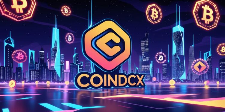 CoinDCX heist