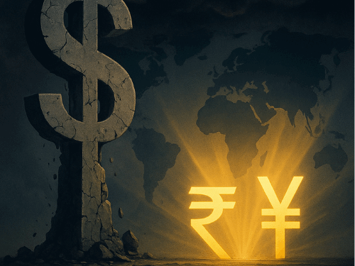 De-Dollarisation Explained: Why India Matters in the Shift Away from the U.S. Dollar
