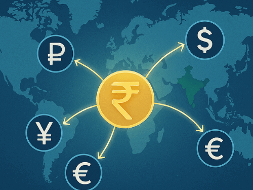 Special Rupee Vostro Accounts (SRVAs)