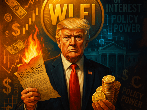 Trump’s $5 Billion Crypto Fortune: Where Personal Business Meets Public Policy