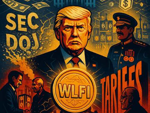 Trump’s Crypto Empire: How Policy, Family, and Foreign Alliances Built a Fortune