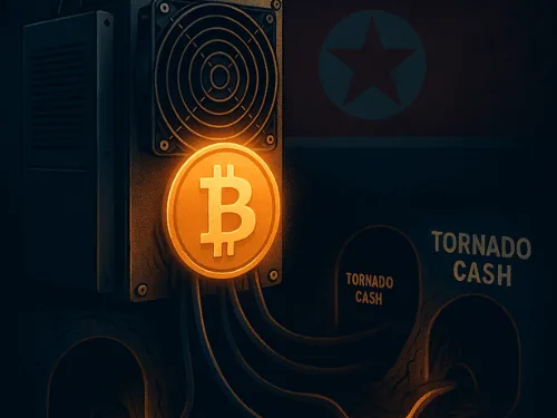 $21M From a Mining Pool: How Mixers and Nation-State Ties Hide Crypto Heists