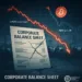 Falling Bitcoin price over corporate balance-sheet graphic. Caption: Bitcoin treasury companies face a sector-wide re-rating after PIPE unlocking, mNAV compression and a historic crypto liquidation.