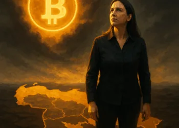Bitcoin Advocate María Corina Machado Wins Nobel Peace Prize