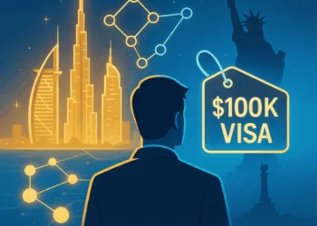 H-1B Visa Costs Soar: Indian Crypto Talent Moves to UAE