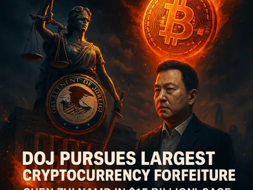 Inside the Prince Group Crypto Scam: How the U.S. Unravelled a $15 Billion Bitcoin Empire