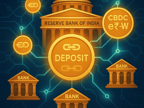 RBI’s Tokenised Deposit Pilot Redefines Banking Liquidity