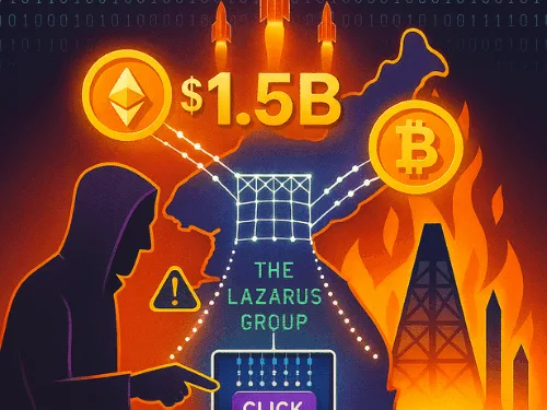 The Lazarus Laundering Operation: How North Korea’s $1.5 Billion Bybit Heist Rewrote the Rules of Digital Warfare