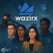 Users and a courtroom gavel superimposed on WazirX logo and blockchain nodes. Caption: Singapore High Court sanctions WazirX restructuring plan, clearing the path for platform restart and partial recoveries.