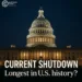 What to Expect as the U.S. Government Shutdown Enters Week Two