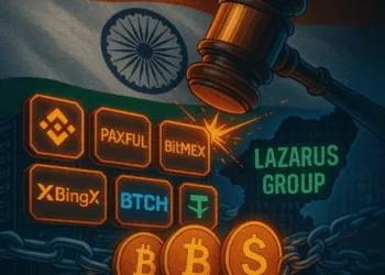 India Cracks Down on 25 Offshore Crypto Exchanges