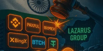 India Cracks Down on 25 Offshore Crypto Exchanges
