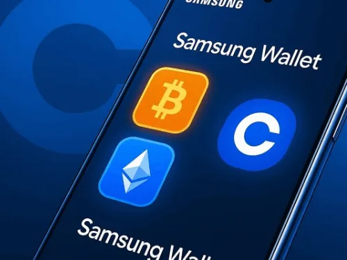 Samsung × Coinbase Partnership: Revolutionary Crypto Integration for Galaxy Users