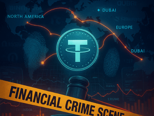 The Coin Laundry: Inside the Global Crypto Laundering Machine Operating in Plain Sight