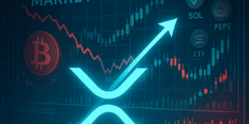 XRP Leads Altcoin Recovery as Bitcoin Crashes — What Dogecoin, Solana, and Pepe Tell Us About the Market