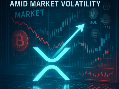 XRP Leads Altcoin Recovery as Bitcoin Crashes — What Dogecoin, Solana, and Pepe Tell Us About the Market