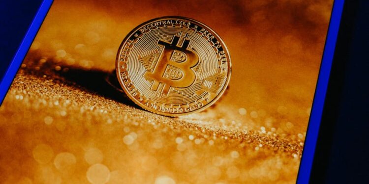 Bitwise cryptocurrency ETPs displayed on Nasdaq Stockholm's trading screen.