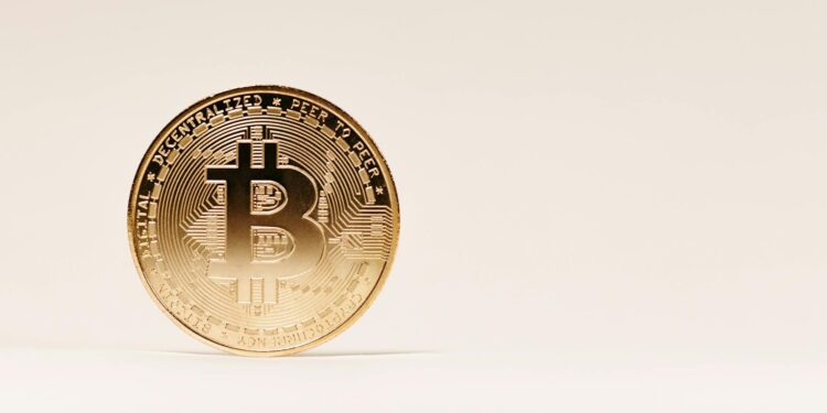 A digital representation of the Tezos blockchain, showcasing fast transaction processing.