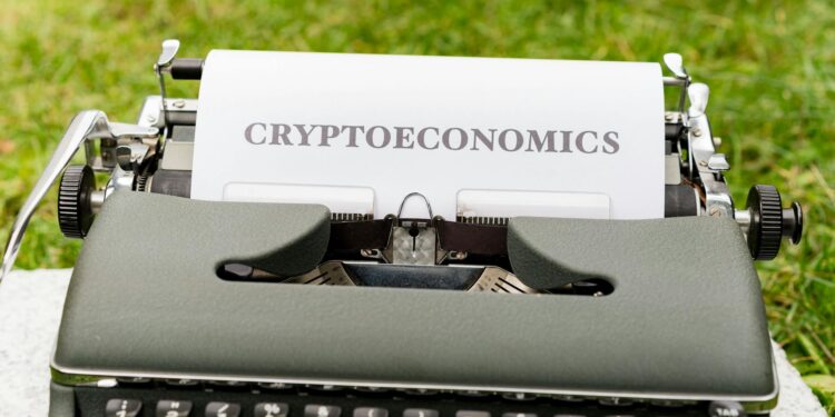 Cryptocurrency tokens arranged on a table, symbolizing Tenx Protocols' acquisition for growth.