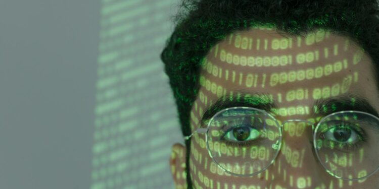 A data center with servers, representing CleanSpark's expansion in AI and HPC in Texas.