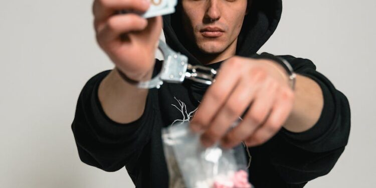 Suspected weight-loss drugs and currency notes linked to Faizal Tariq's investigation.