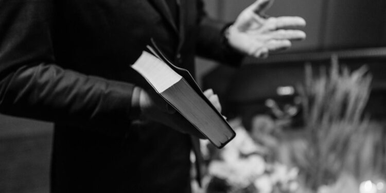 Google and Character.AI representatives shaking hands in a conference room after settlement.