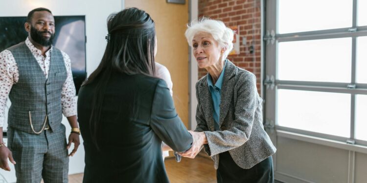 Venture capitalists discuss cryptocurrency investments at a financial conference.