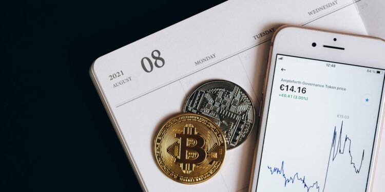 A digital chart showing Trove Token's dramatic price drop amid blockchain transition.