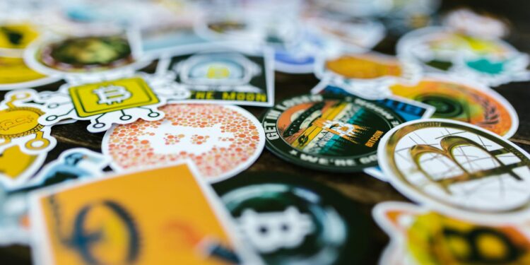 Colorful graphic illustrating fluctuating memecoin trading fees and market dynamics.