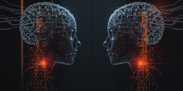 Distillation Wars: When AI Models Compete by Copying Each Other