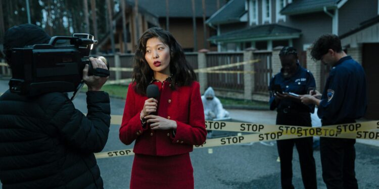 Police investigating a break-in at a luxury home, with cryptocurrency assets involved.