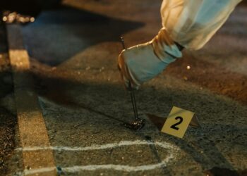 Forensic experts analyze cryptocurrency data related to President Milei's Libra Token investigation.