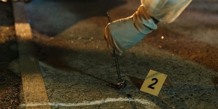 Forensic experts analyze cryptocurrency data related to President Milei's Libra Token investigation.