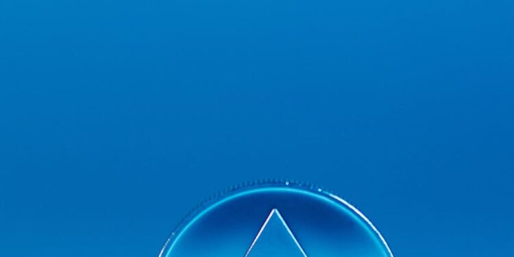 A digital graphic showing Ethereum wallet seed phrases with finance-related symbols.