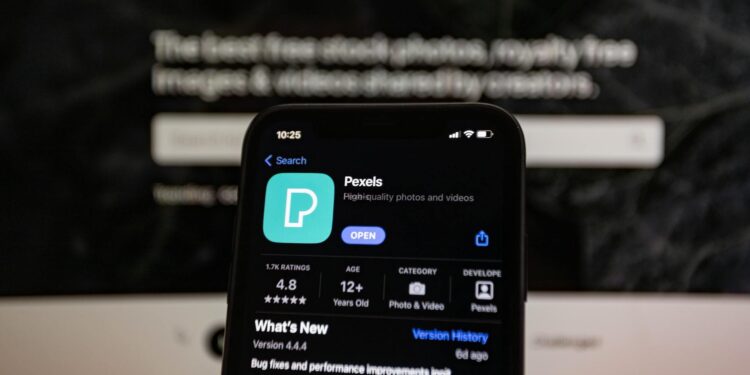 A user interface displaying tokenized stocks and ETFs on the MetaMask wallet app.