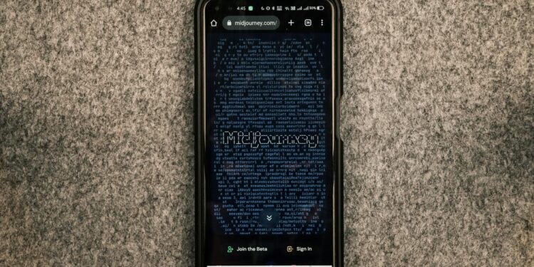 A Discord server interface displaying a warning about cryptocurrency ban.