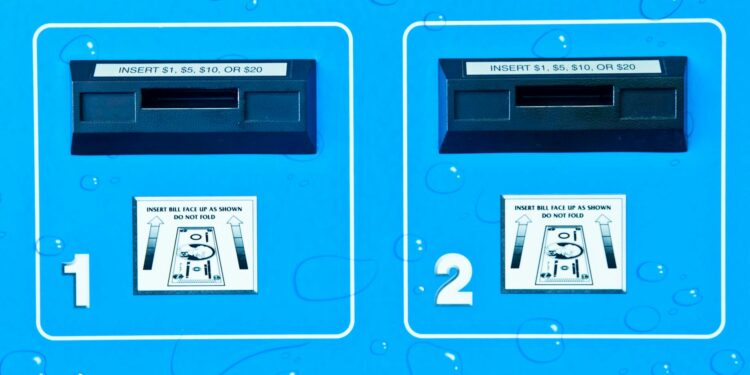 User interface displaying fiat payment options for Ethereum Layer 2 transactions.