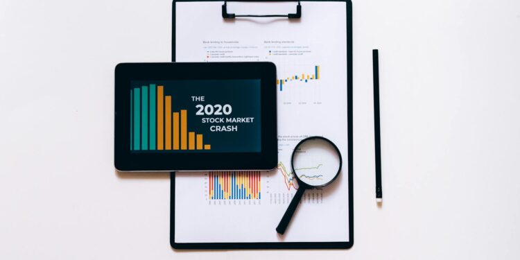 Visual representation of declining crypto usage with $IP token graphics and market charts.
