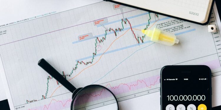 Regulators examining cryptocurrency charts highlighting manipulation and spoofing tactics.