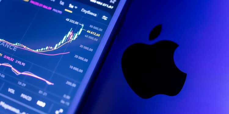 Stock market graphs and PayPal logo symbolizing financial challenges and acquisition interest.